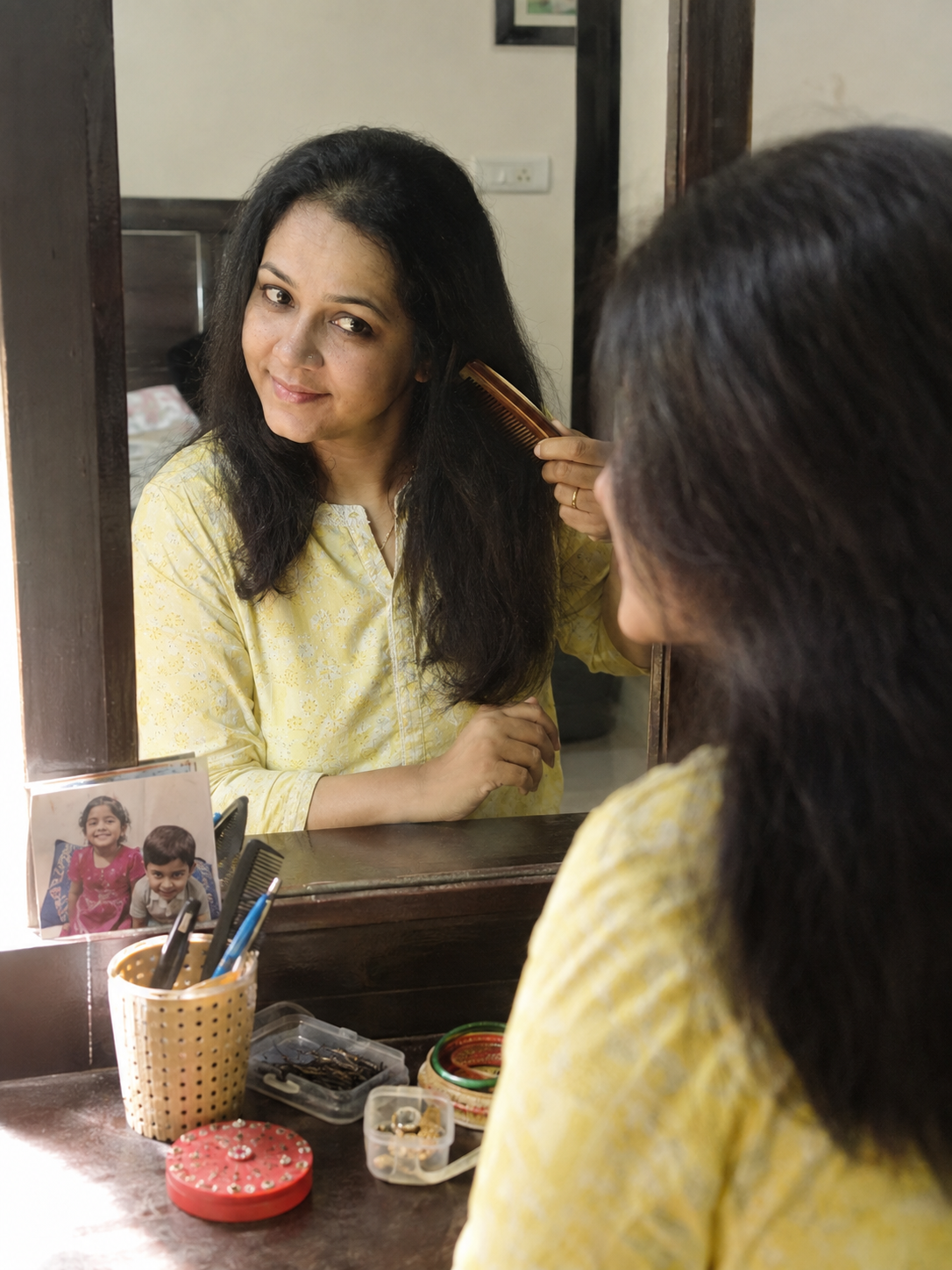 Pure Ayurvedic Power — SnehVeda Bhringraj Hair Care Benefits