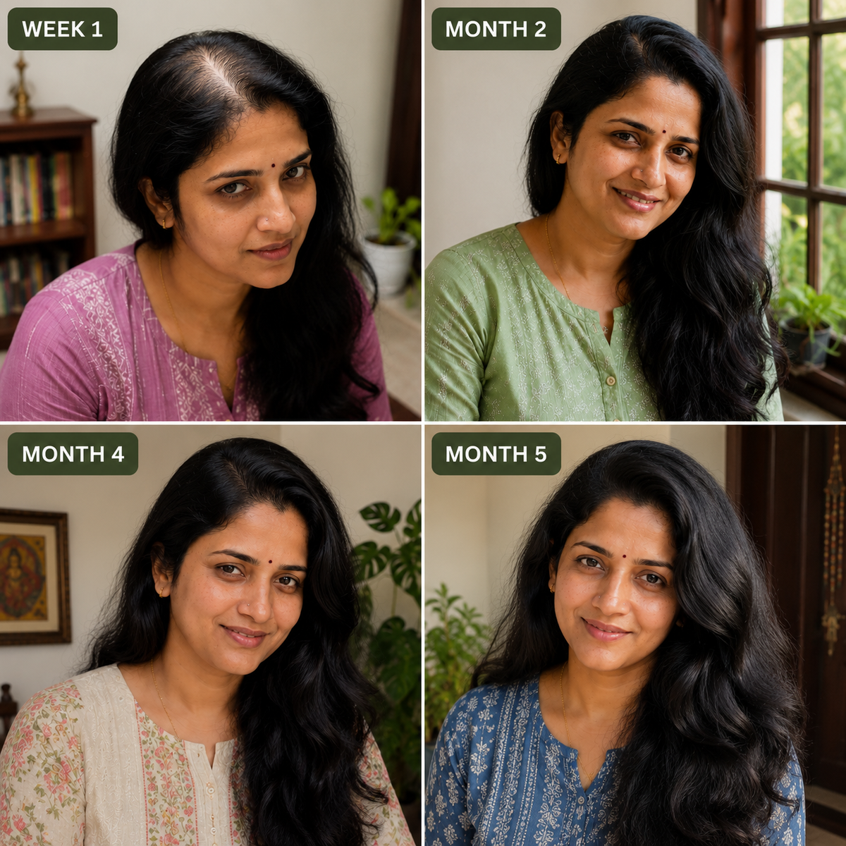 Pure Ayurvedic Power — SnehVeda Bhringraj Hair Care Benefits