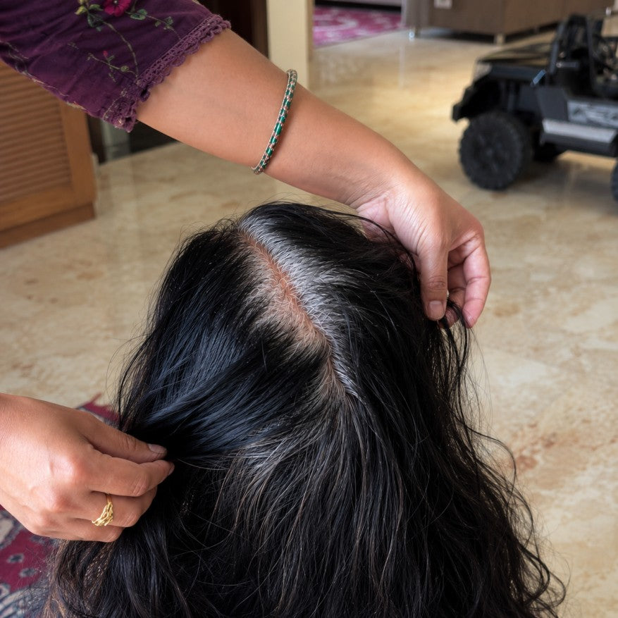 Pure Ayurvedic Power — SnehVeda Bhringraj Hair Care Benefits