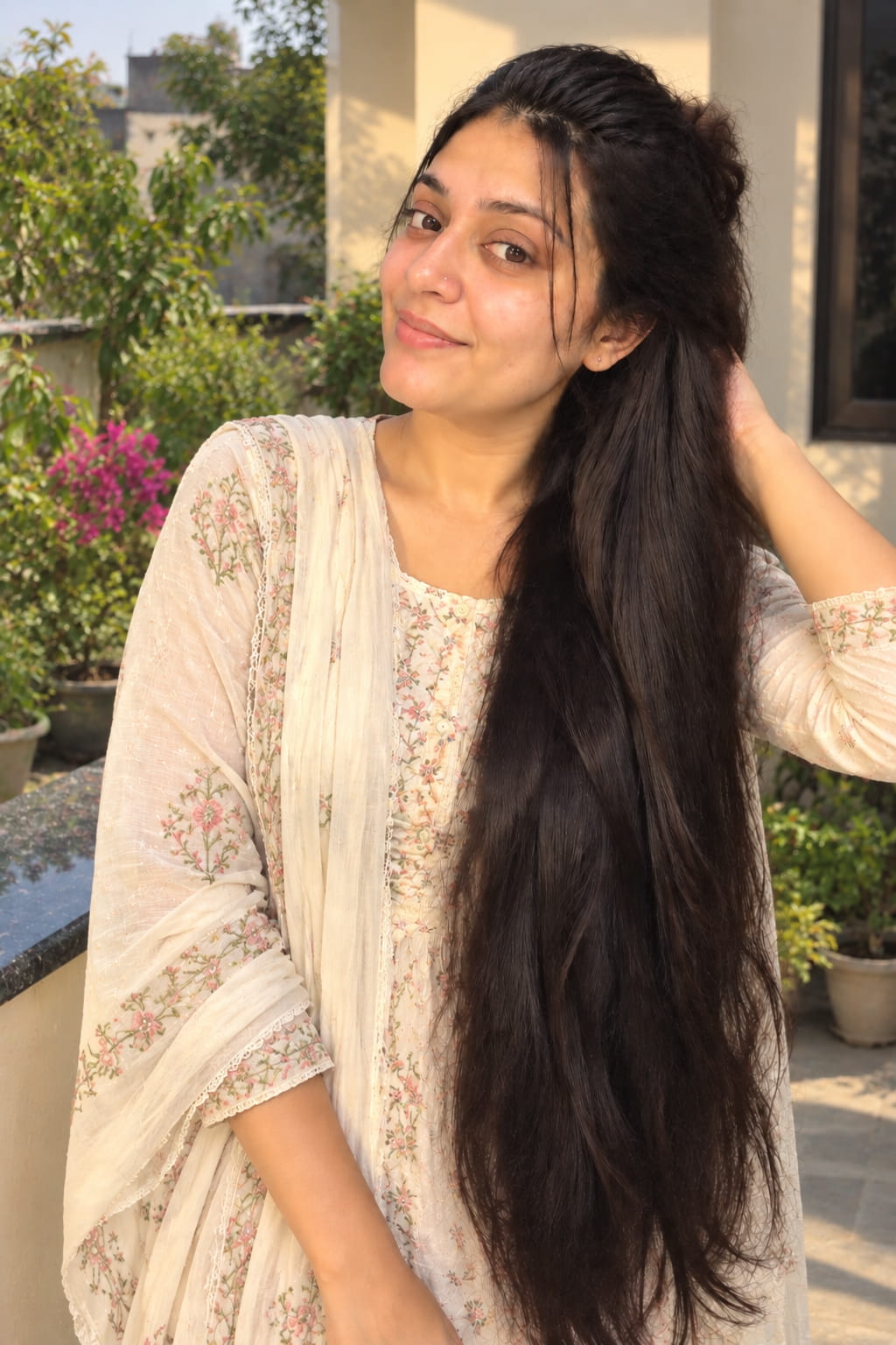 SnehVeda Bhringraj Hair Care Benefits