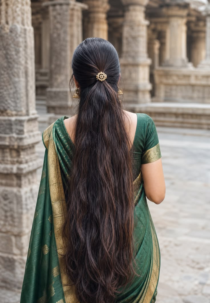 SnehVeda Bhringraj Hair Care Benefits