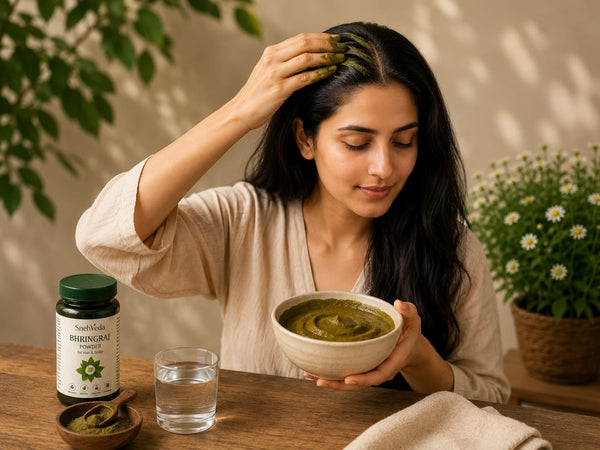 Apply to Scalp