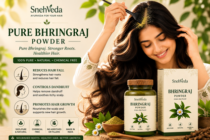 Snehveda Bhringraj Powder