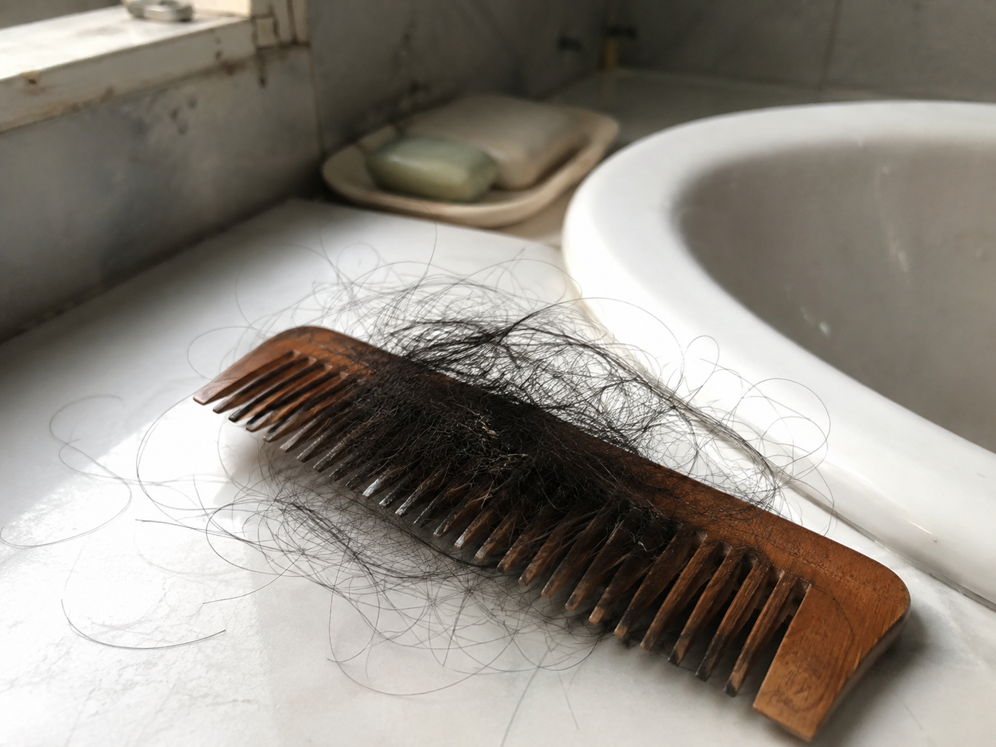 Pure Ayurvedic Power — SnehVeda Bhringraj Hair Care Benefits