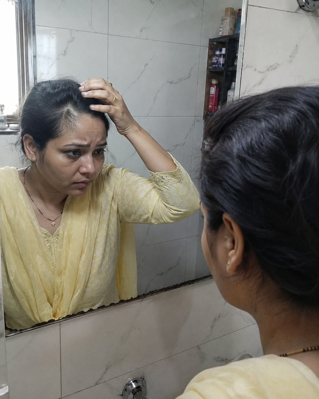 Pure Ayurvedic Power — SnehVeda Bhringraj Hair Care Benefits