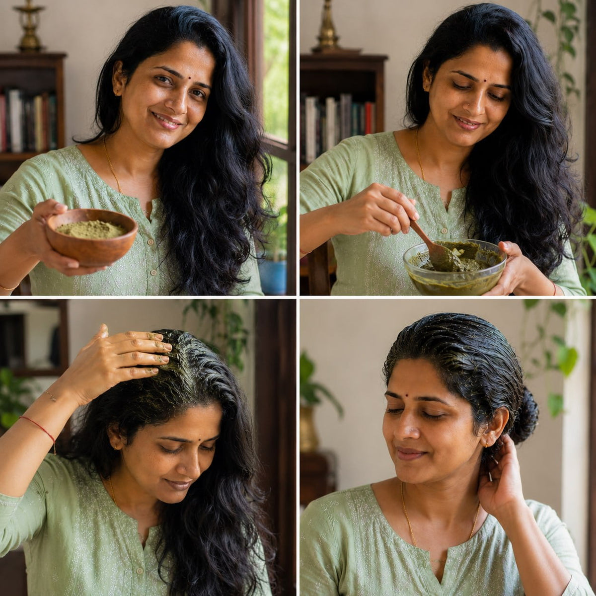 Pure Ayurvedic Power — SnehVeda Bhringraj Hair Care Benefits