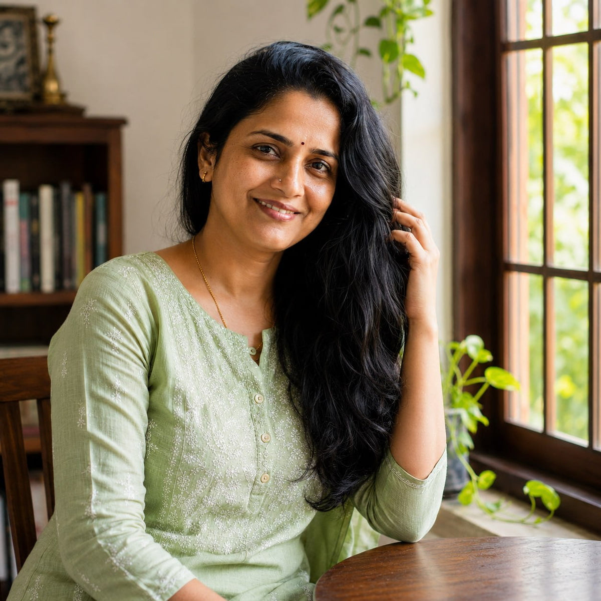Pure Ayurvedic Power — SnehVeda Bhringraj Hair Care Benefits
