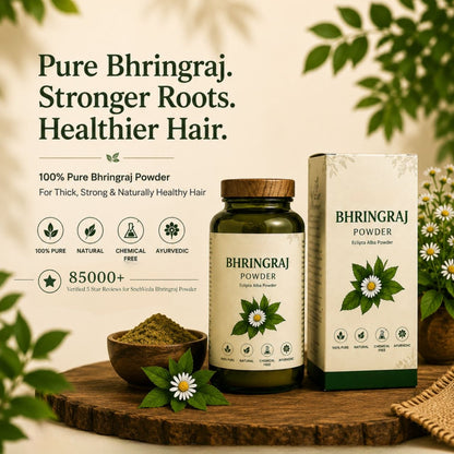 Snehveda Bhringraj Powder