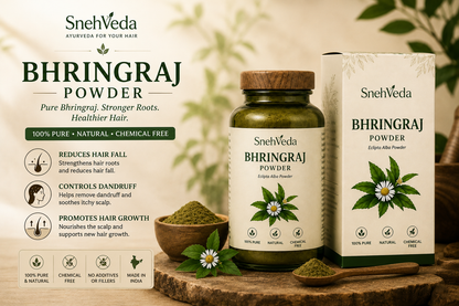 Snehveda Bhringraj Powder